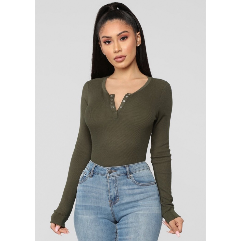 Henley Top